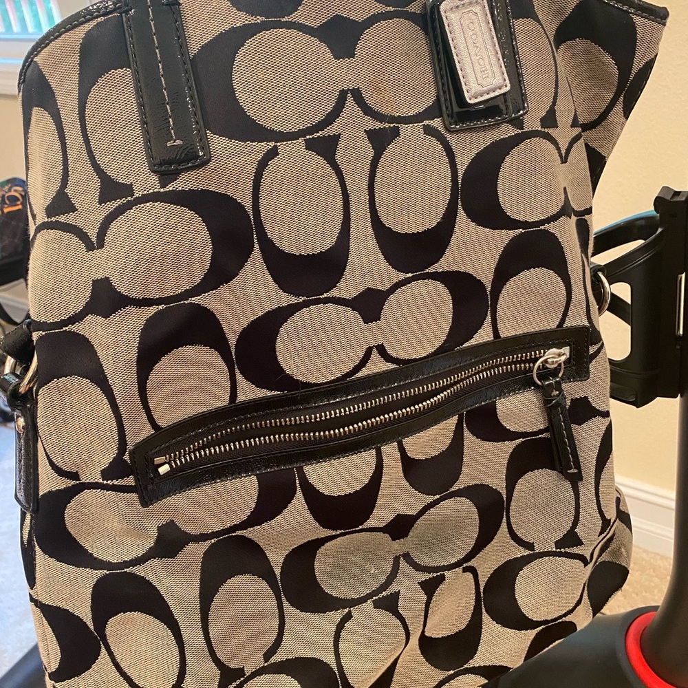 Coach purse